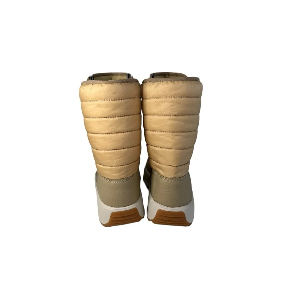 The North Face Women's Winter Park‎ Ozone Snow Boots Khaki Women's Size 7 No Box